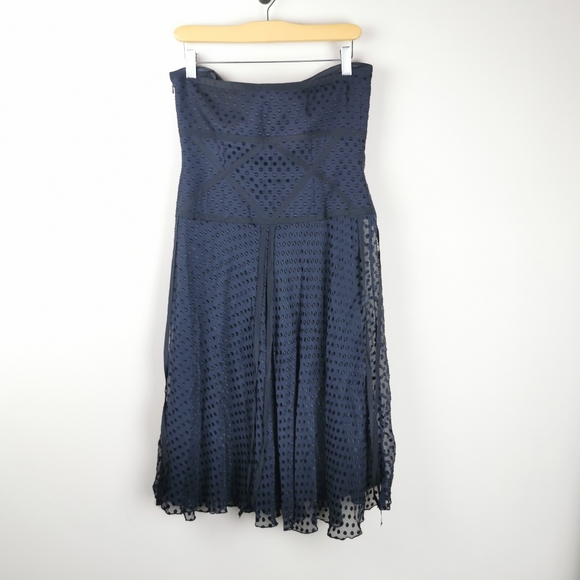 Maria Grachvogel Strapless Dress - Picture 6 of 11